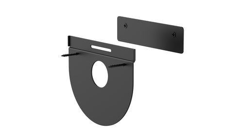 Logitech 939-001817 Sistemas de video conferencia Montaje en pared Negro 1,89 kg