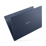 Lenovo Yoga Slim 7 14Q8X9 Copilot+ PC Laptop Cosmic Blue Portátil Azul Concha