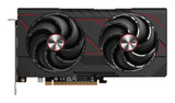 Sapphire PULSE AMD Radeon RX 9060 XT 16GB GPU GDDR6, 128 Bit, 7680 x 4320 Pixeles, PCI Express x16 5.0