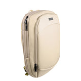 Perfect Choice PC-085096 mochila Mochila de senderismo Gris pardo Cloruro de polivinilo (PVC), Polié