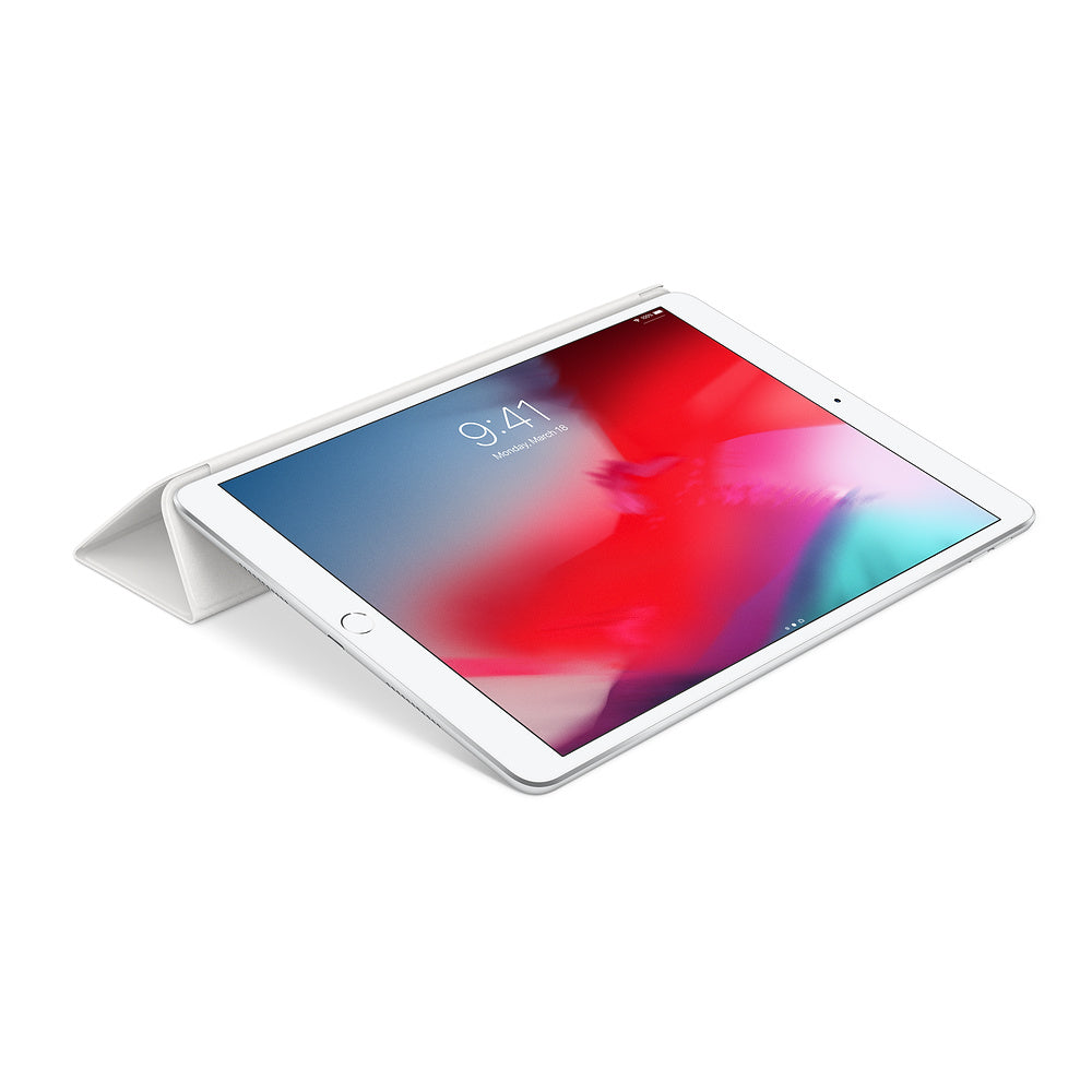 Apple MVQ32ZM/A estuche para tablets 26.7 cm (10.5") Folio Blanco, iPad Air