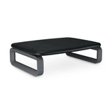 Kensington Soporte para monitor SmartFit Plus para pantallas de hasta 24" Monitor Negro