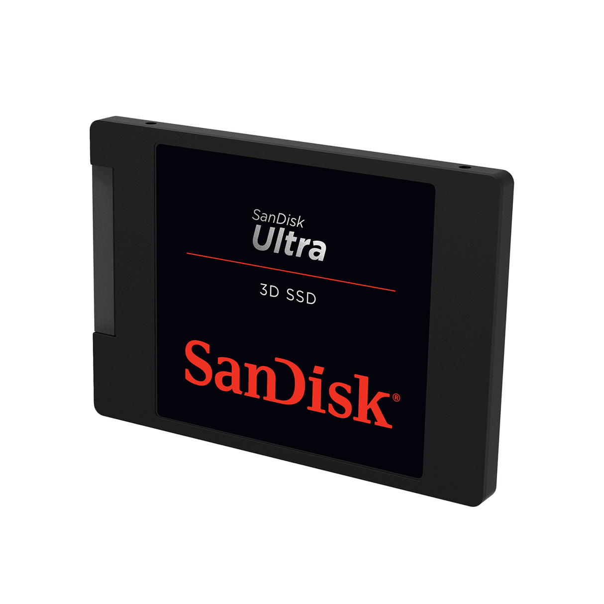 SanDisk Ultra 3D 1 TB 2.5" Serial ATA III 3D NAND, 560 MB/s, 6 Gbit/s, SDSSDH3-1T00-G26