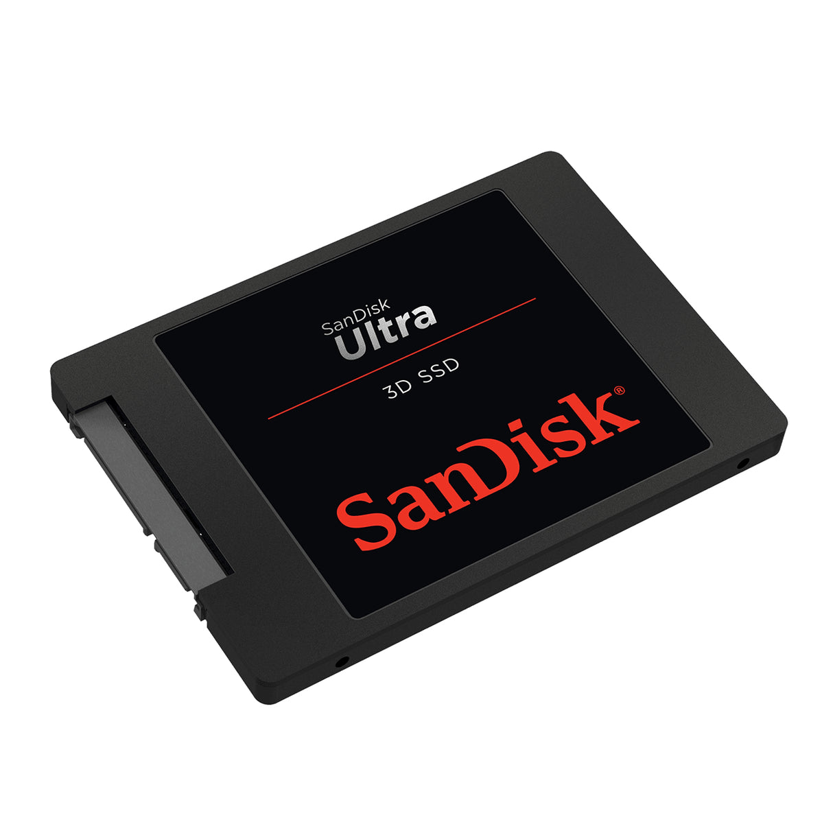 SanDisk Ultra 3D 1 TB 2.5" Serial ATA III 3D NAND, 560 MB/s, 6 Gbit/s, SDSSDH3-1T00-G26