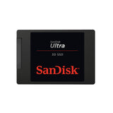 SanDisk Ultra 3D 1 TB 2.5" Serial ATA III 3D NAND, 560 MB/s, 6 Gbit/s, SDSSDH3-1T00-G26