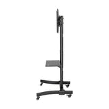 Tripp Lite DMCS3770L Soporte Rodante para TV o Monitor – para TVs y monitores de 37” a 70” - Edición Clásica, 177.8 cm (