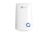 TP-Link Tapo TL-WA850RE ampliador de red Repetidor de red Blanco 10, 300 Mbit/s