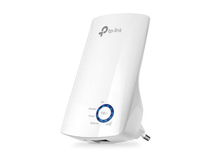 TP-Link TL-WA850RE ampliadores de red Repetidor de red 300 Mbit/s 10,100 Mbit/s Si