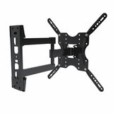 Klip Xtreme KTM-876 soporte para TV 152.4 cm (60") Negro, 100 x 100 mm, 400 x 400 mm, Plástico