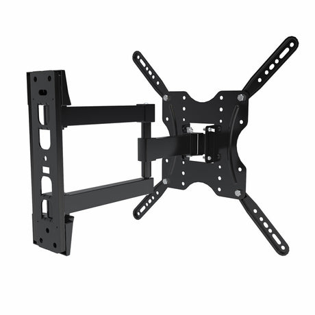 Klip Xtreme KTM-876 soporte para TV 152.4 cm (60") Negro, 100 x 100 mm, 400 x 400 mm, Plástico