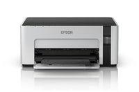 Epson EcoTank M1120 Impresora WiFi Negro, Gris