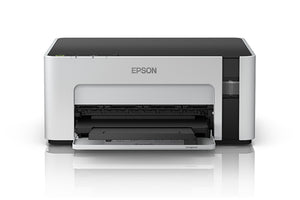 Epson EcoTank M1120 Impresora WiFi Negro, Gris