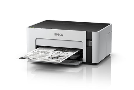 Epson EcoTank M1120 Impresora WiFi Negro, Gris