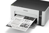 Epson EcoTank M1120 Impresora WiFi Negro, Gris