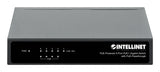 POE SWITCH INT 5 PTOS GB DESKTOP 30W/PORT