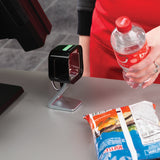 Datalogic Magellan 1500i Lector de código de barras anexo 2D LED Negro, Aztec Code, Matriz de datos, MaxiCode