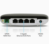 ONU GPON UBIQUITI UF-WIFI, WiFi 802.11n, 1 Puerto WAN GPON, 4 Puertos LAN Gigabit Ethernet