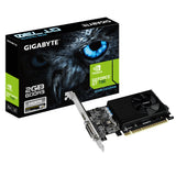 GIGABYTE GeForce GT 730 2GB tarjetas gráficas NVIDIA GeForce GT 730 902 MHz 4096 x 2160 Pixeles