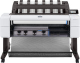 HP Impresora HP DesignJet T1600dr PostScript de 36 pulgadas Impresora Inyección de tinta térmica Si