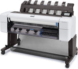 HP Designjet Impresora PostScript de 36" T1600dr, Inyección de tinta térmica, 2400 x 1200 DPI, PDF 1.7