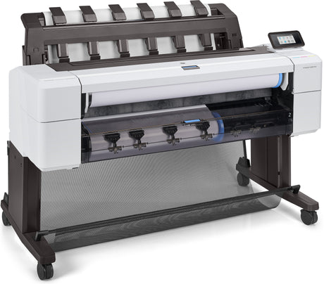 HP Designjet Impresora PostScript de 36" T1600dr, Inyección de tinta térmica, 2400 x 1200 DPI, PDF 1.7