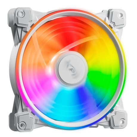 XPG HURRICANE 140 ARGB PWM Blanco