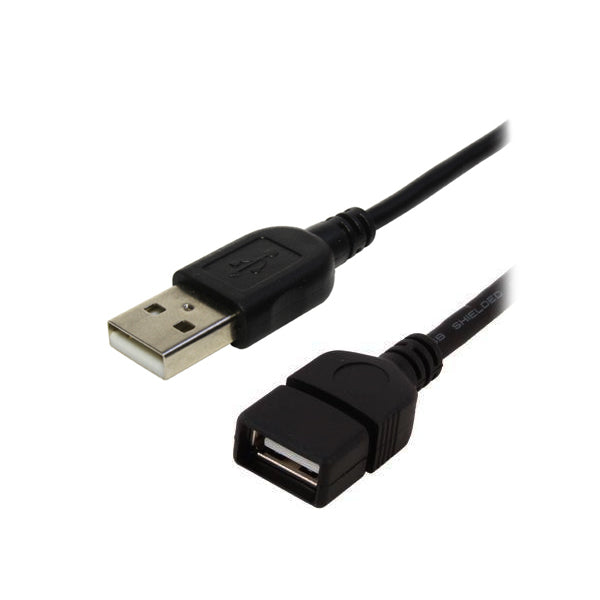 EXTENSIÓN XCASE USB 2.0 ACTIVA (MACHO A HEMBRA) DE 10.0 METROS