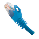 Qian NW1C6 cable de red Rojo 2 m Cat6 U/FTP (STP)