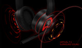XPG EMIX H20 Auriculares Auriculares Diadema Juego Binaural