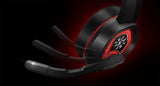 XPG EMIX H20 Auriculares Auriculares Diadema Juego Binaural