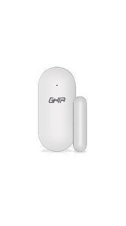 Ghia AL-22 sensor de puerta / ventana Inalámbrico Puerta/ventana Blanco