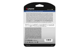 Kingston Technology Disco SSD DC600M SATA Enterprise (uso mixto) de 2,5” y 960 G unidades internas de estado sólido 960 GB 2.5" Serial ATA III 3D TLC NAND