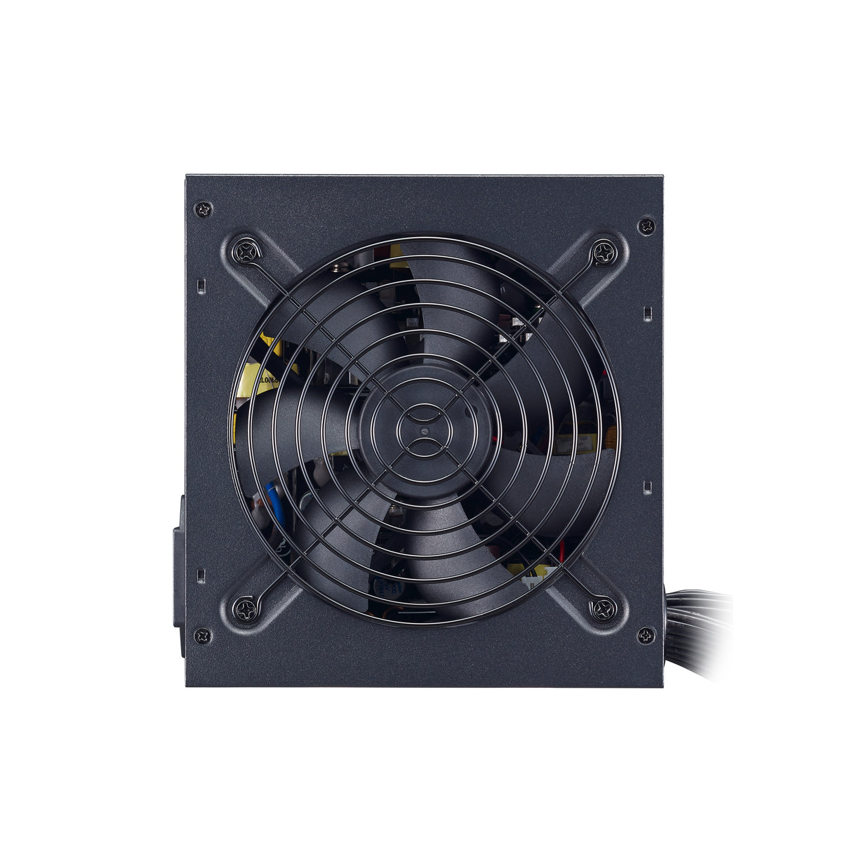 Cooler Master MWE 750 Bronze V2 unidad de fuente de alimentación 750 W 20+4 pin ATX ATX Negro, 100 - 240 V, Activo, 120 