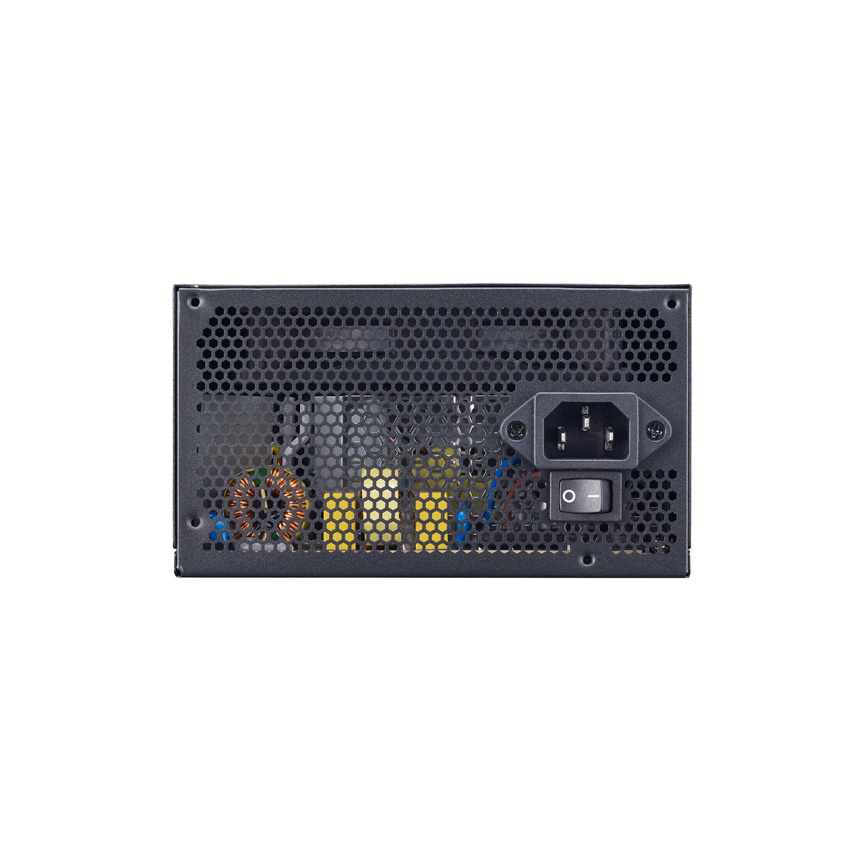 Cooler Master MWE 750 Bronze V2 unidad de fuente de alimentación 750 W 20+4 pin ATX ATX Negro, 100 - 240 V, Activo, 120 