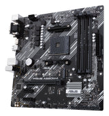 ASUS PRIME A520M-A II/CSM placas base AMD Zócalo AM4 AMD Ryzen™ 3, AMD Ryzen™ 5 DDR4-SDRAM