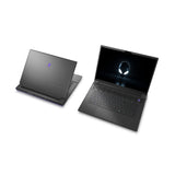 Alienware m16 R1 Laptop Dark Metallic Moon Portátil Negro Concha