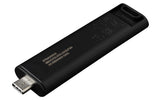 Kingston Technology 512GB DataTraveler Max 1000R/900W USB 3.2 Gen 2 Memoria Flash 512 GB USB Tipo C 3.2 Gen 2 (3.1 Gen 2) 1000 MB/s