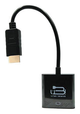 Urban Balance MDVGA-UB adaptador de cable de vídeo Mini DisplayPort VGA (D-Sub), Hembra, Macho, Derecho