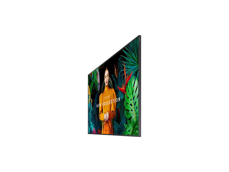 Samsung LH55QMCEBGCXGO Monitor 139,7 cm (55") 3840 x 2160 Pixeles 4K Ultra HD LCD Wifi
