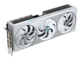 GIGABYTE GeForce RTX 5070 AERO OC 12G Tarjeta Gráfica - 12GB GDDR7, 192 bits, PCI-E 5.0, 2625 MHz Core Clock, 3 x DP 2.1a, 1 x HDMI 2.1b, NVIDIA DLSS 4, GV-N5070AERO OC-12GD tarjetas gráficas Si 6144 NVIDIA GeForce RTX 5070