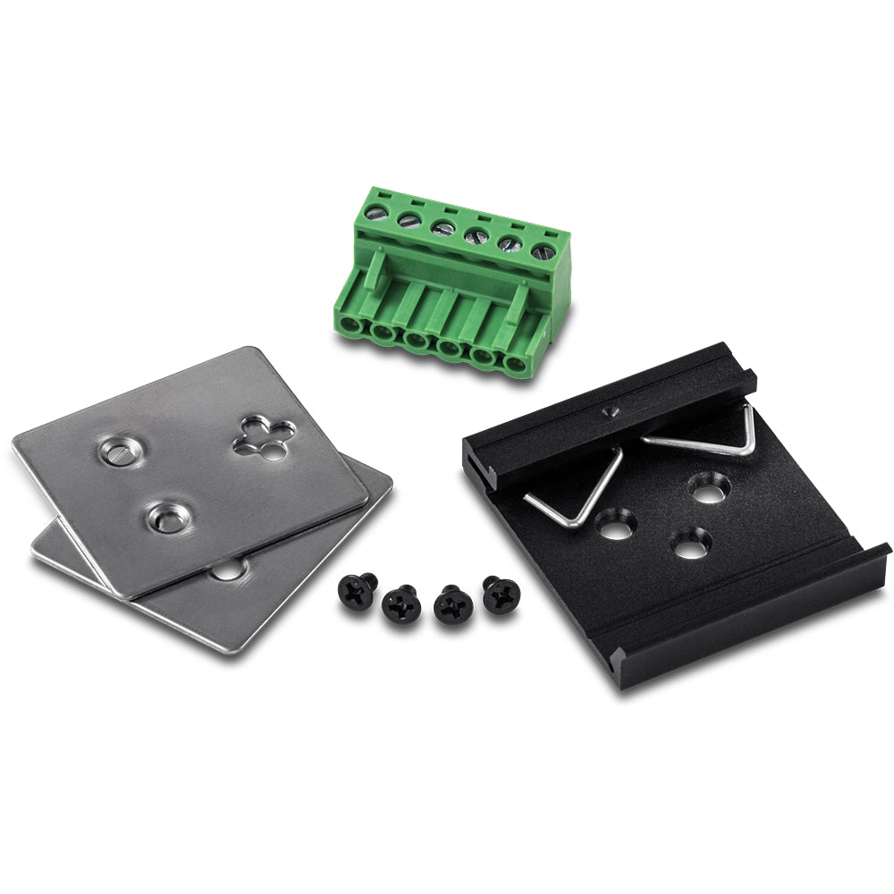 4-Port Industrial Modbus Gateway
