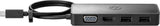 HP Concentrador de viaje HP USB-C G2 Laptop USB 3.2 Gen 1 (3.1 Gen 1) Type-C 2 Si 90 W