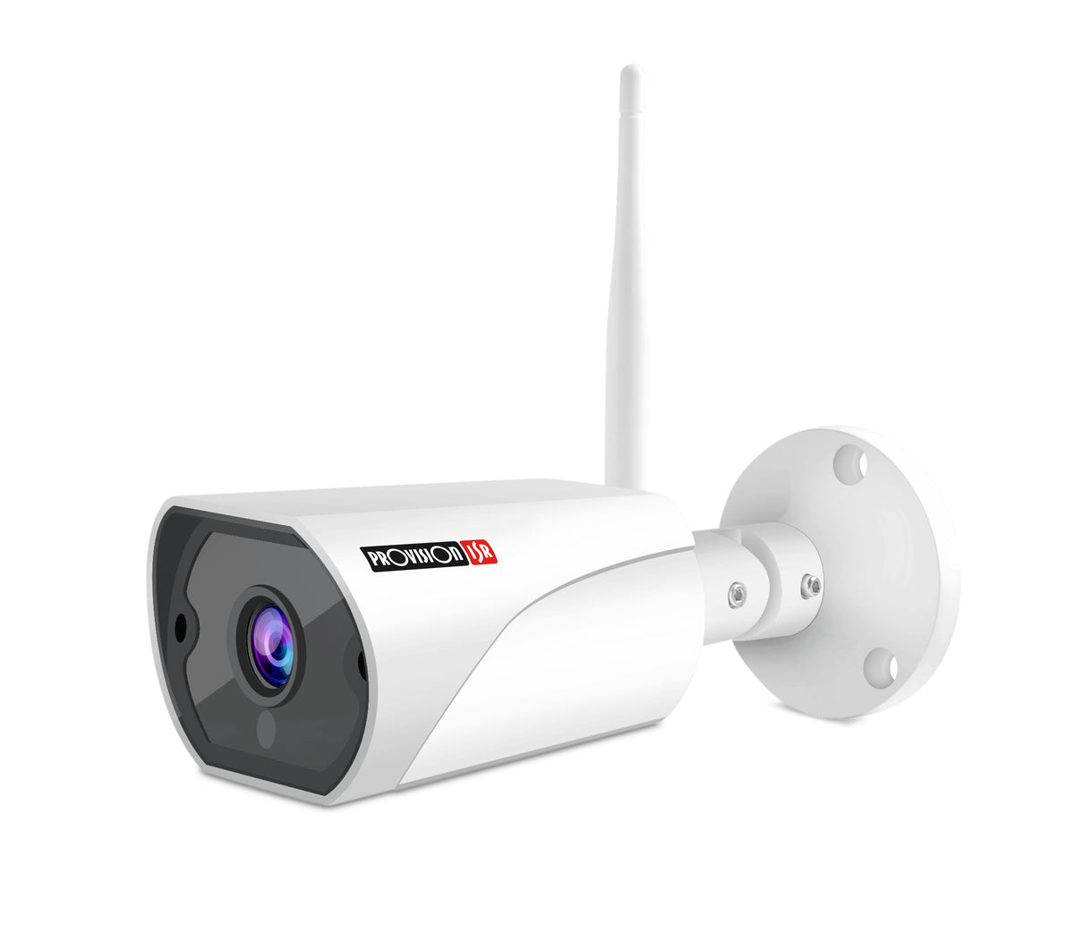 Cámara IP WIFI PROVISION-ISR WP-919-V2 - Video Vigilancia