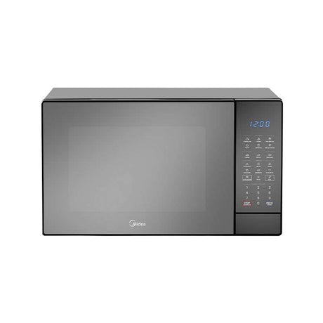 Midea MMDK14S2MB microondas Negro Solo microondas Mostrador 40 L 1450 W, Pantalla incorporada, LED