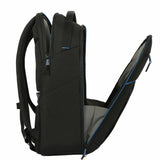 Targus TBB643GL Laptop 40,6 cm (16") Mochila Plástico Negro