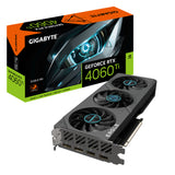 GIGABYTE GeForce RTX 4060 Ti EAGLE 8G tarjetas gráficas Si 4352 NVIDIA GeForce RTX 4060 Ti