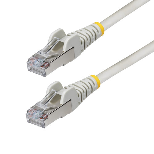 StarTech.com NLGR-1F-CAT6A-PATCH Cables de red 0,305 m Cat6a 0 - 50 °C