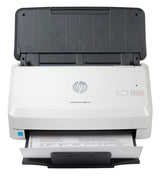 6FW07A - HP ScanJet Pro 3000 s4 Escáner alimentado con hojas 600 x 600 DPI A4 Negro, Blanco