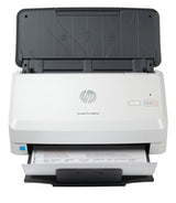 6FW07A - HP ScanJet Pro 3000 s4 Escáner alimentado con hojas 600 x 600 DPI A4 Negro, Blanco