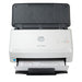 6FW07A - HP ScanJet Pro 3000 s4 Escáner alimentado con hojas 600 x 600 DPI A4 Negro, Blanco